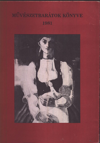 Szj Rezs - Mvszetbartok knyve  1981