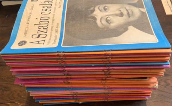 Barti-Forgcs-Liska - A Szab csald 1-60 (teljes)