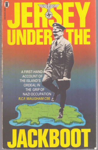 R. C. F. Maugham - Jersey Under the Jackboot