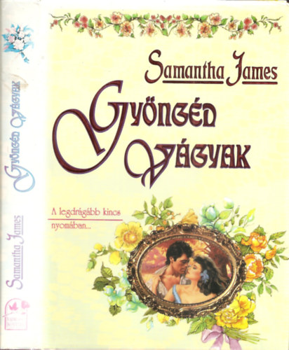 Samantha James - Gy�ng�d v�gyak