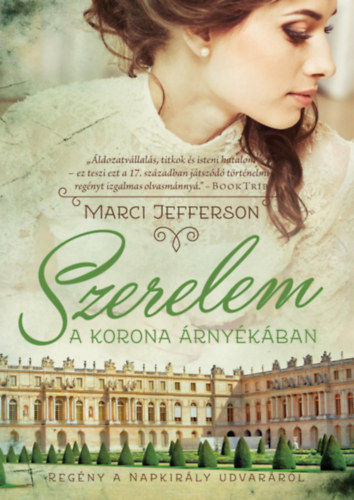 Marci Jefferson - Szerelem a korona rnykban