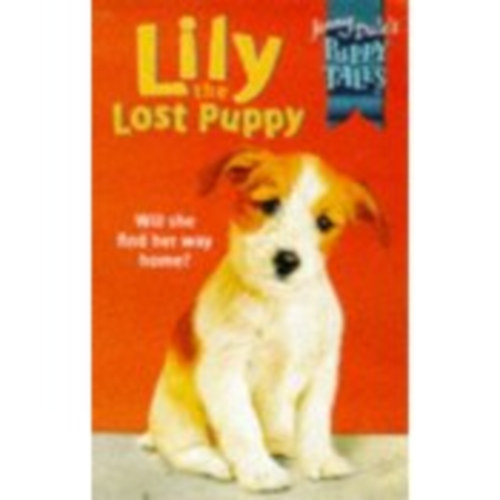 Jenny Dales - Lily the Lost Puppy