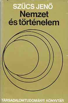 Sz�cs Jen� - Nemzet �s t�rt�nelem