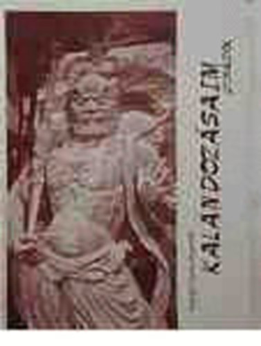 Balogh Gyula Bogumil - Kalandozsaim (tirajzok)- dediklt