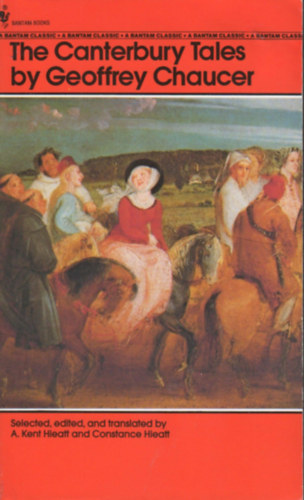 Geoffrey Chaucer - The Canterbury Tales