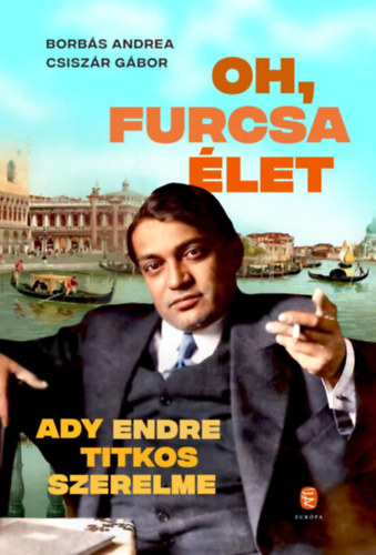 Csiszár Gábor Borbás Andrea - Oh, furcsa Élet