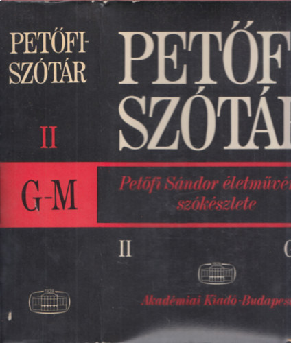 J. Solt�sz K.-Szab� D-Wacha I. - Pet�fi-sz�t�r II. G-M