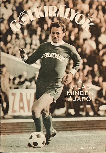 Szűcs László - Gólkirályok a világ minden tájáról