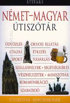 Dvid Krisztina - Nmet-magyar tisztr (tisztr mindenkinek)