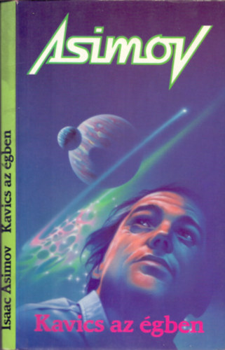 Isaac Asimov - Kavics az égben