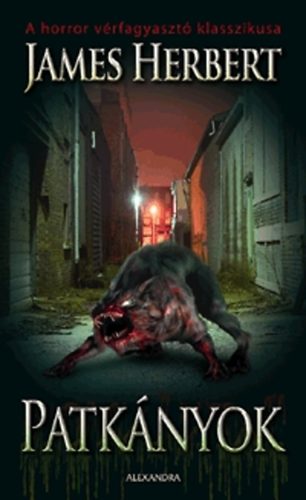 James Herbert - Patkányok