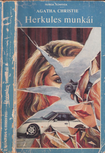 Agatha Christie - Herkules munki