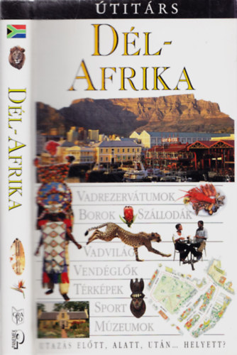 Brett-Parker-Renssen - Dl-Afrika (titrs)