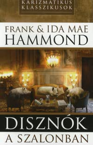 F.-I.M. Hammond - Diszn�k a szalonban