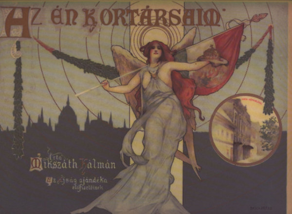 Mikszáth Kálmán - Az én kortársaim (képes változat)