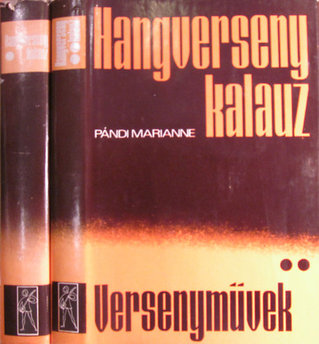 P�ndi Marianne - Hangversenykalauz I-II.