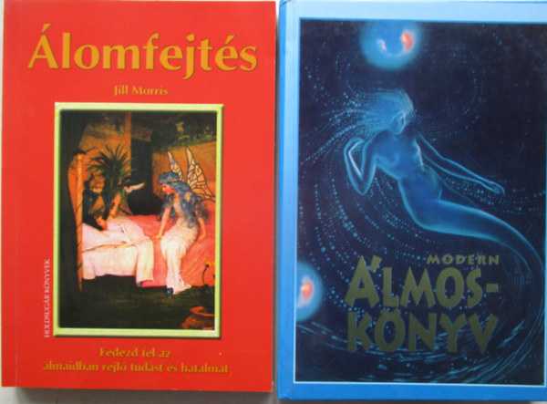 �lmosk�nyv + Modern �lmosk�nyv