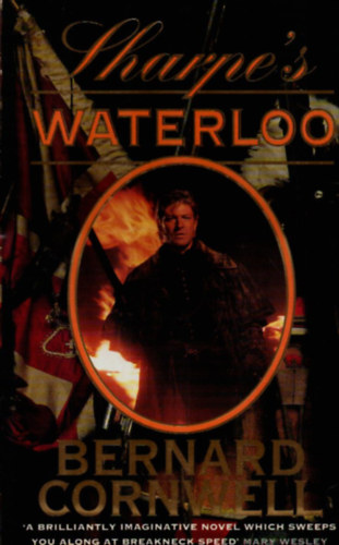 Bernard Cornwell - Sharpe's Waterloo