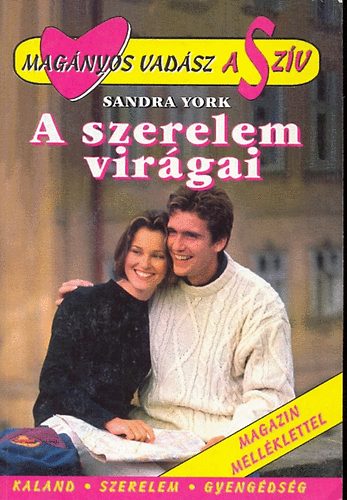 Sandra York - A szerelem virágai