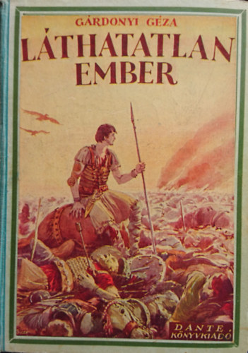 Gárdonyi Géza - A láthatatlan ember