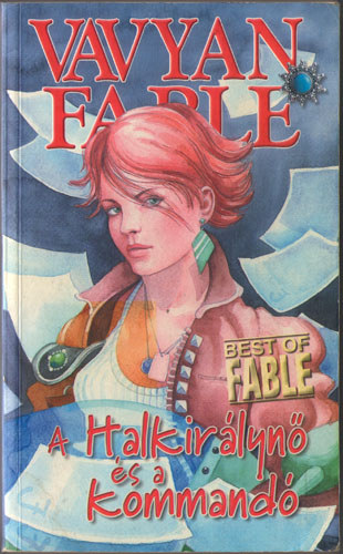 Vavyan Fable - A Halkirlyn s a kommand