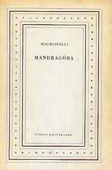 Machiavelli - Mandragra