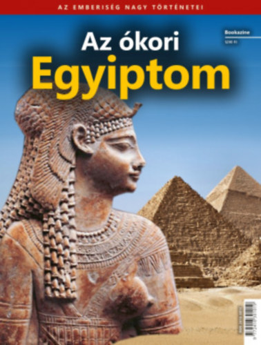 Farkas Gyrgy  (szerk.) - Az kori Egyiptom