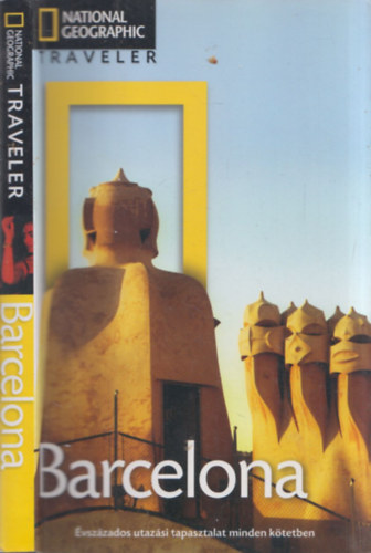 Damien Simonis - Barcelona (National Geographic Traveler) (magyar nyelvű)