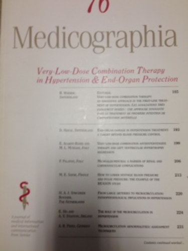 Medicographia 2004/2