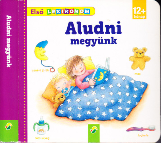 Aludni megynk (Els lexikonom)