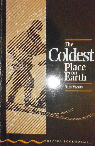 Tim Vicary - The Coldest Place on Earth (OWB 1)