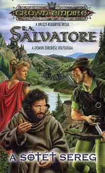 R. A. Salvatore - A stt sereg