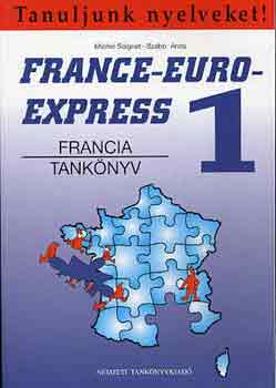 M.-Szab Anita Soignet - France-Euro-Express 1. (Francia tanknyv)
