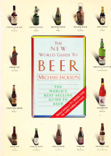 Michael Jackson - The New World Guide to Beer