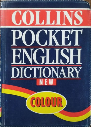 Collins English Pocket Dictionary