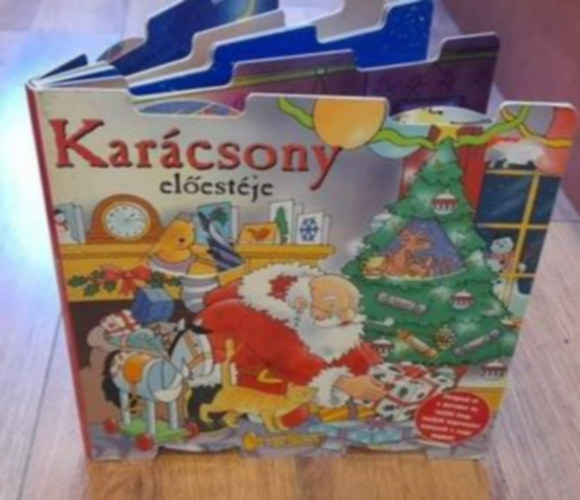 Stuart Trotter - Kar�csony el�est�je