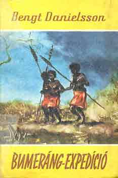 Bengt Danielsson - Bumer�ng-exped�ci�