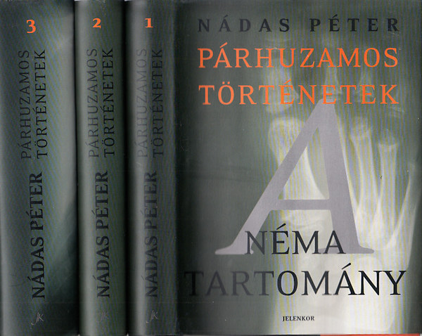 Ndas Pter - Prhuzamos trtnetek I-III.