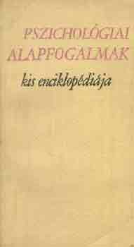Dr. Bartha Lajos - Pszichol�giai alapfogalmak kis enciklop�di�ja