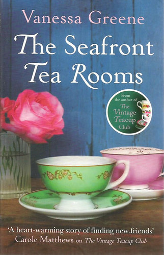 Vanessa Greene - The Seafront Tea Rooms