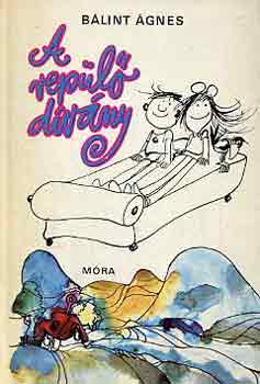 B�lint �gnes - A rep�l� d�v�ny