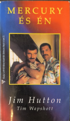 Jim Hutton - Mercury és én