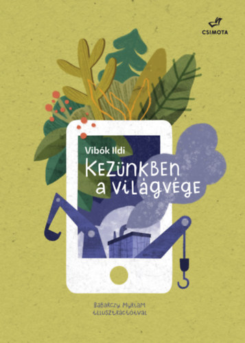 Vibk Ildi - Keznkben a vilgvge