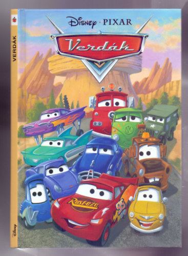 Disney - Pixar - Verdk