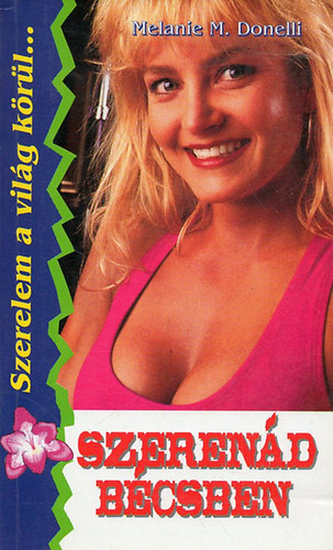 Melanie M. Donelli - Szerenád Bécsben