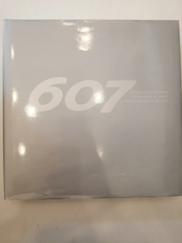 René Cromphout - The 607 Most Beautiful Roads in the World (Edition Peugeot Belgium)