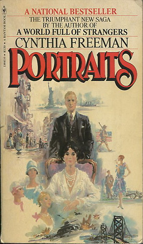 Cynthia Freeman - Portraits