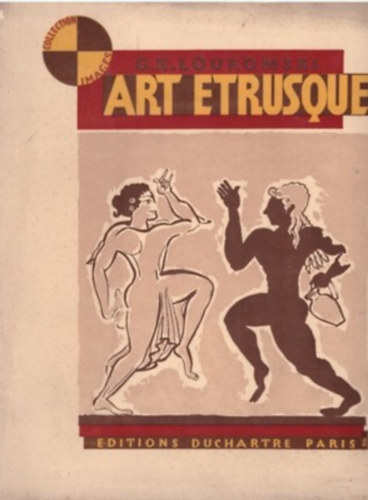 LOUKOMSKI G.-K. - ART ETRUSQUE