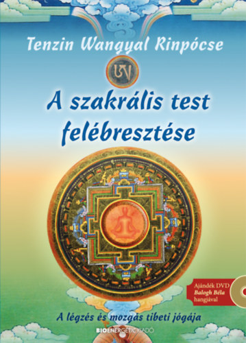 Tenzin Wangyal Rinpcse - A szakrlis test felbresztse