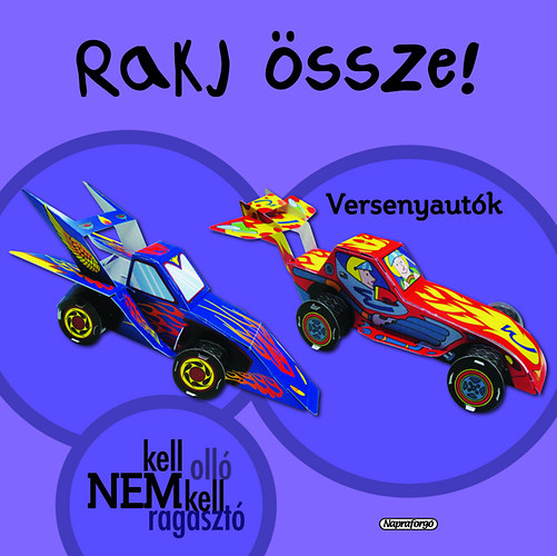 Rakj ssze! - Versenyautk